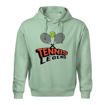 Tennis legend