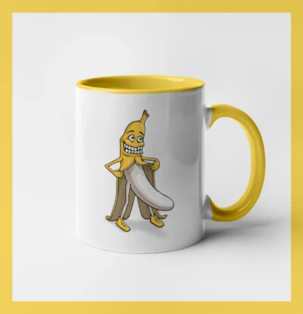 Úchylný banán (Hana-creative)