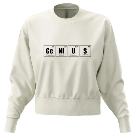 Genius - periodická tabuľka