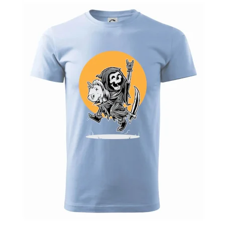 Jednorozeč vs. smrtka