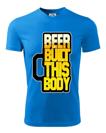 Beer built this body