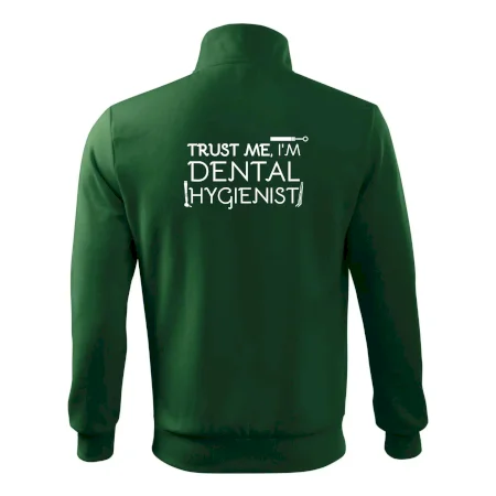 Trust me I'm dental hygienist
