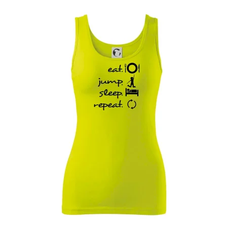 Eat jump sleep repeat