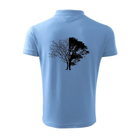 Life And Death tree