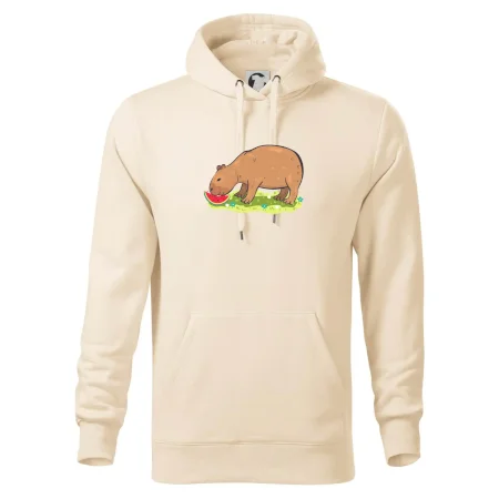 Kapybara a melón