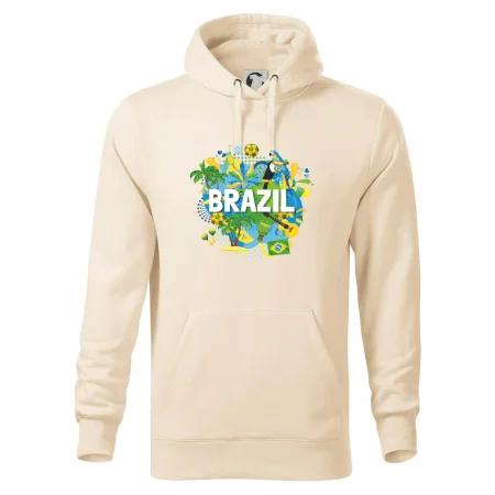 Brazília Farebný obrázok