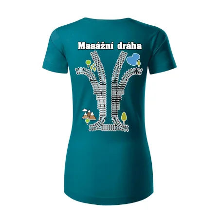 Masážna dráha