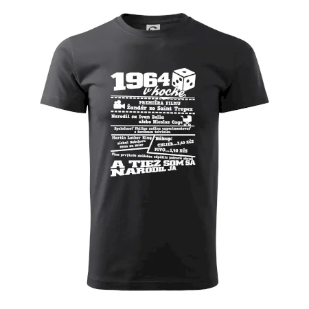 1964 v kocke