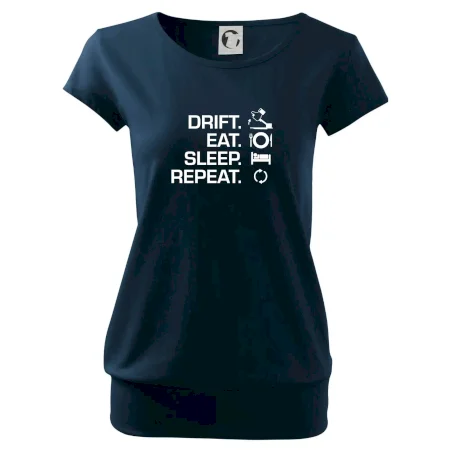 Drift Eat Sleep Repeat