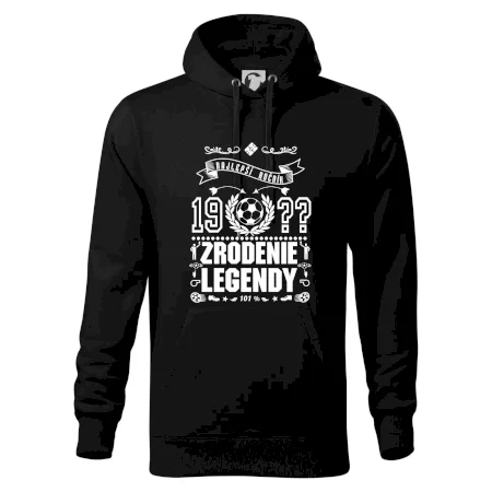 Zrodenie Legendy - pre futbalistov