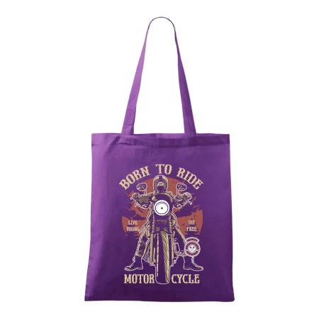 Born To Ride - motor cycle
