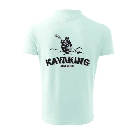 Kayaking adventure