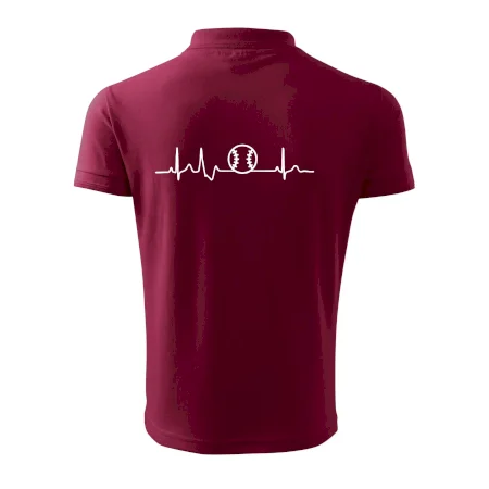 EKG baseball loptička