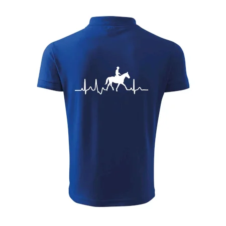 EKG kôň preskok