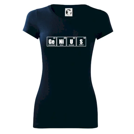 Genius - periodická tabuľka