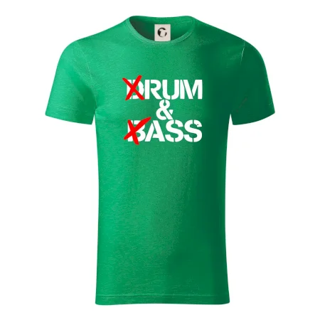 Drum & Bass (Rum & Ass)