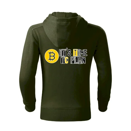 It's time to plan bitcoin