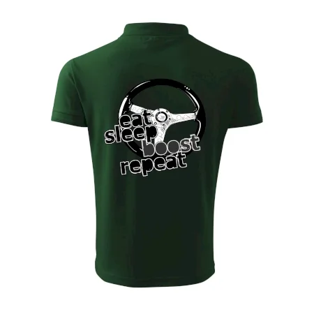 Eat Sleep Boost repeat