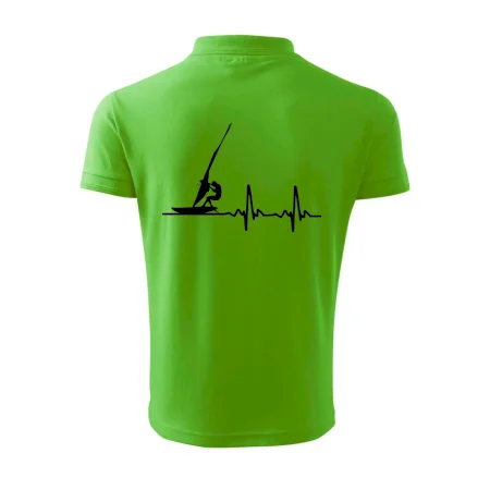 EKG Windsurfing