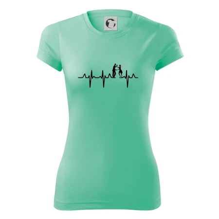 EKG salsa tanečníci