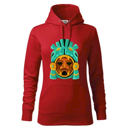 Mayová maska mätová