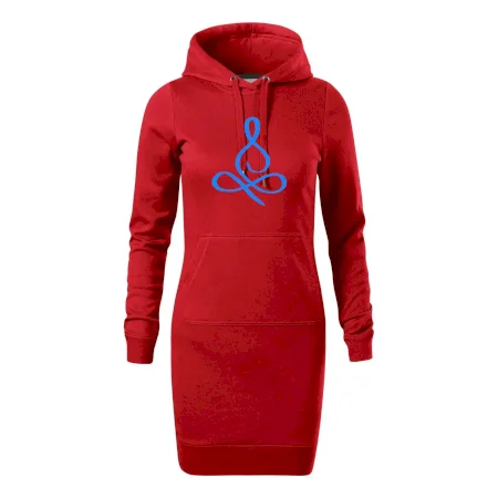 Yoga - lotus modrý (Moňas)