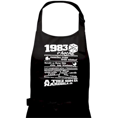 1983 v kocke