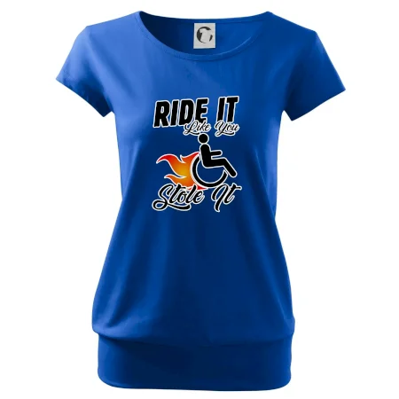 Ride it Like You Stole it