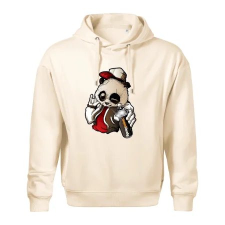Graffiti panda