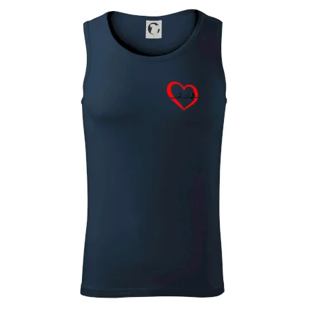 Moje srdce bije pre hudbu - srdce malé