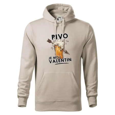 Pivo je môj valentín