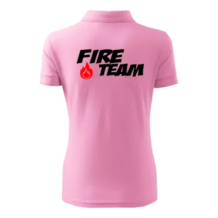 Fire Team plamen