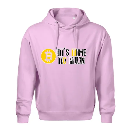 It's time to plan bitcoin