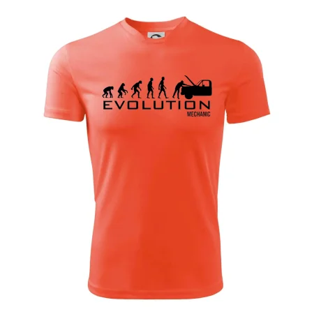 Evolúcia mechanik