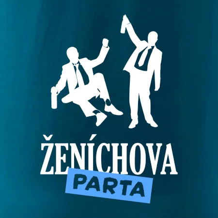 Ženíchova parta alkohol SK