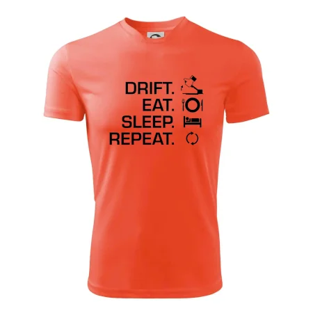 Drift Eat Sleep Repeat