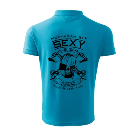 Neznášam byť sexy - zvárač