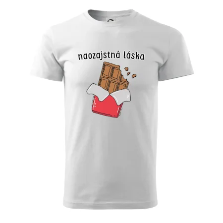 Čokoláda naozajstná láska