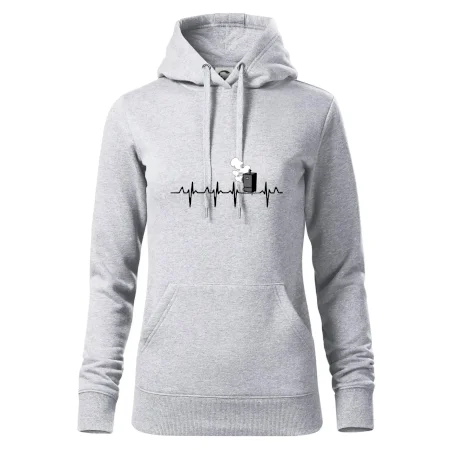 EKG udiareň