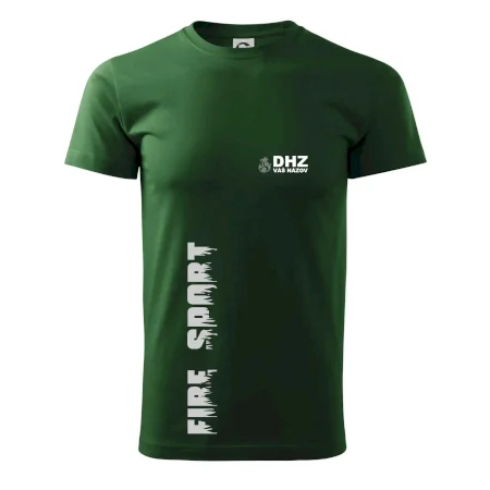 DHZ REFLEXNÉ (oheň, firesport, názov zboru - vlastný nápis)