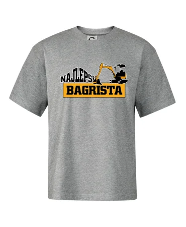 Najlepší bagrista minibager