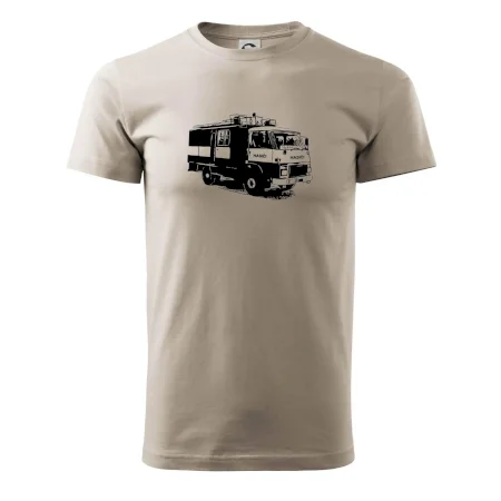 Hasičské auto Hasiči