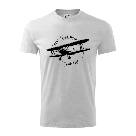 Still Plays With Planes