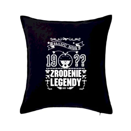 Zrodenie legendy pre pilota