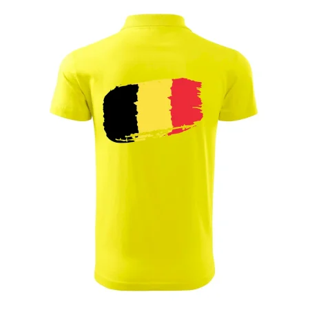 Belgicko vlajka