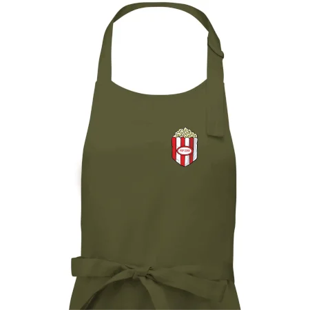 Popcorn vo vrecku