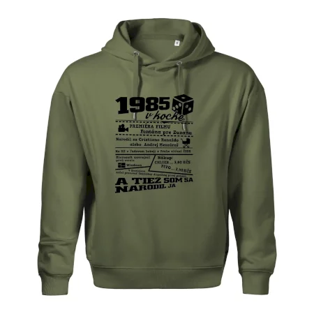 1985 v kocke