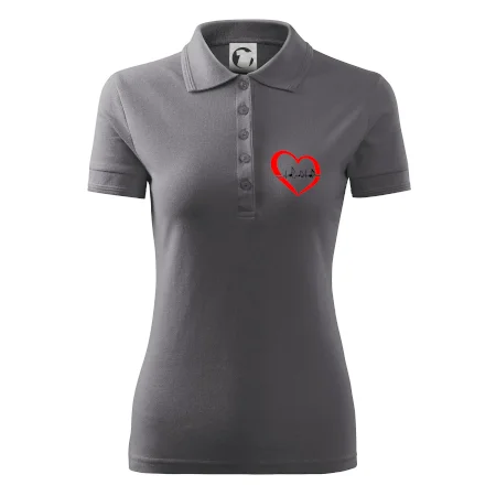 Moje srdce bije pre hudbu - srdce malé