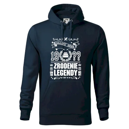 Zrodenie legendy - pre učiteľov