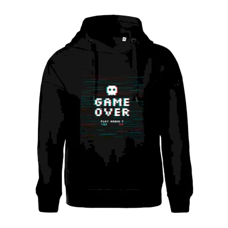 Game over play again